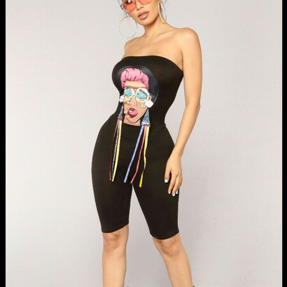 Plus size clothing